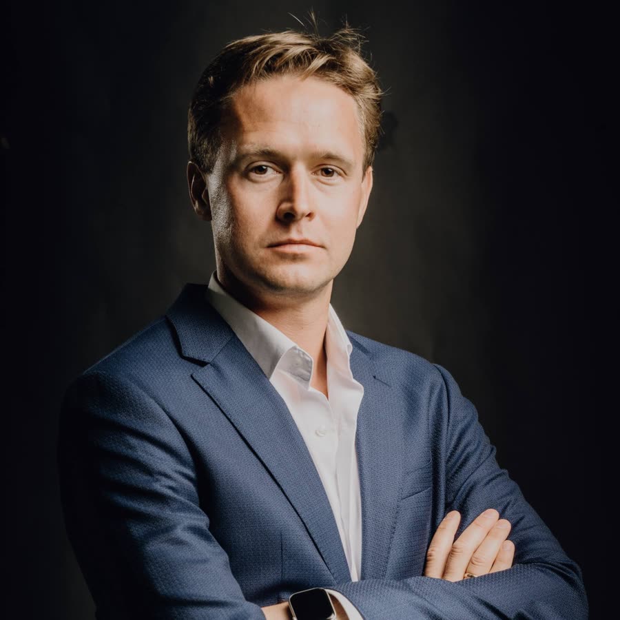 Alexander Lebedev, Founder & CEO of LevelApp